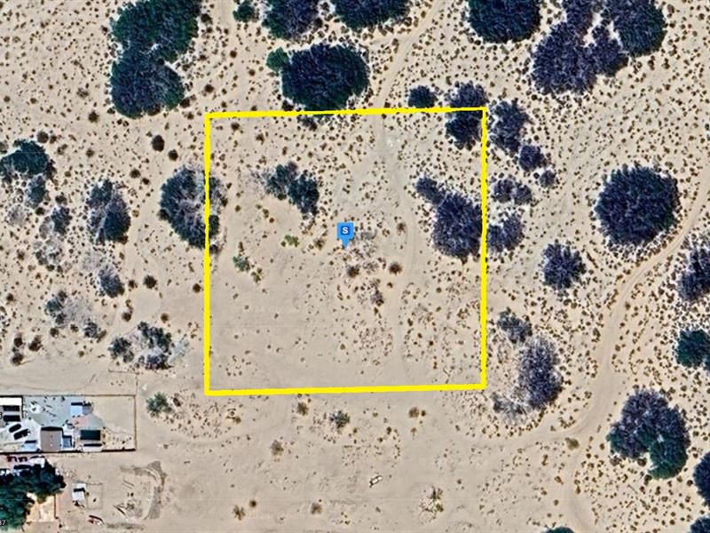 $425.85/Month, Land of Opportunity : Twentynine Palms : San Bernardino County : California