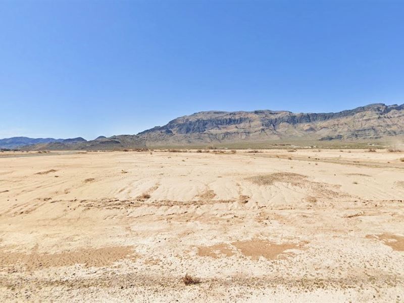 Live Off-Grid, $610.54/Month : Pahrump : Nye County : Nevada