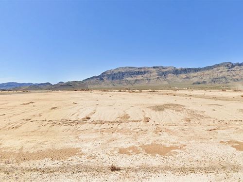 Live Off-Grid, $436.93/Month : Pahrump : Nye County : Nevada