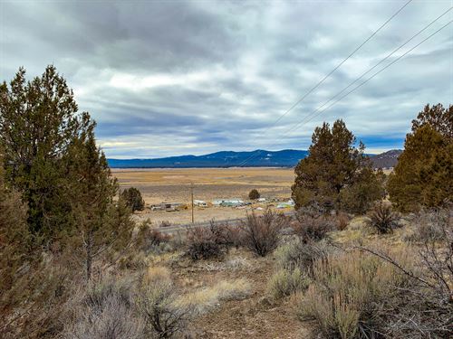 Hop, Skip & a Jump to The Sprague : Chiloquin : Klamath County : Oregon