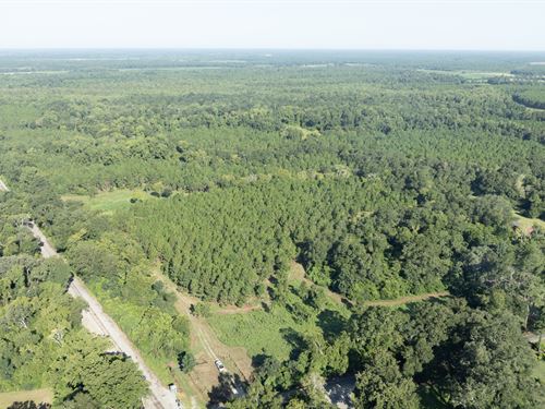 Wood Valley Farm : Arlington : Calhoun County : Georgia