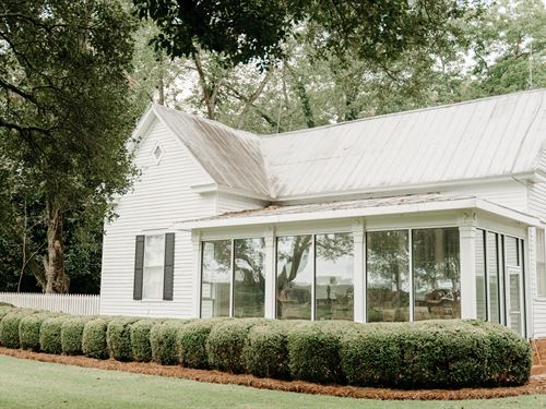 Sumter County Retreat : Leslie : Sumter County : Georgia