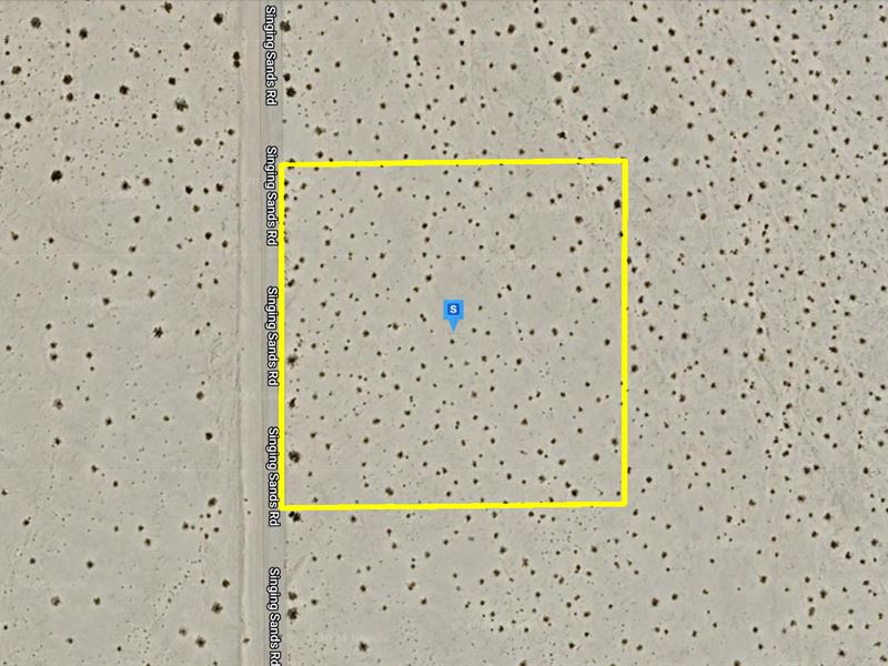 $765.97 Down, Find Your Ideal Space : Twentynine Palms : San Bernardino County : California