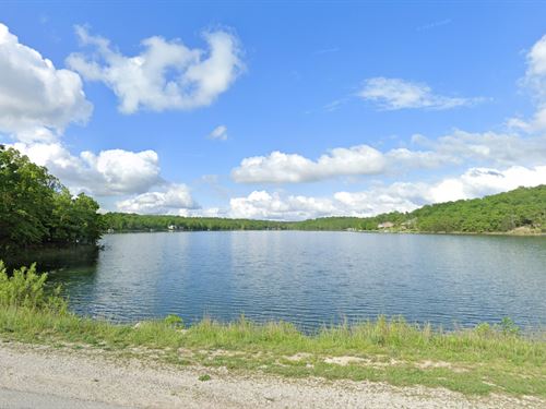 Affordable Retirement Land : Horseshoe Bend : Izard County : Arkansas