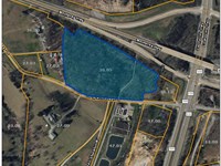 10.70+/- Acres : Livingston : Overton County : Tennessee