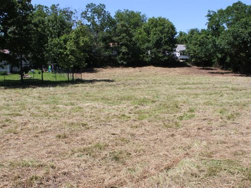 Lot in City Limits of Marshall : Marshall : Searcy County : Arkansas