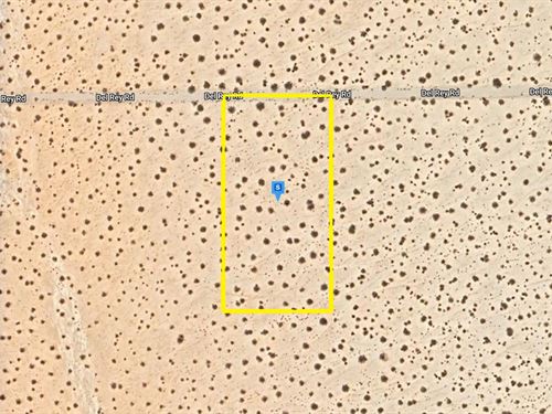 $580.12 Down for Your Piece Of Land : Twentynine Palms : San Bernardino County : California