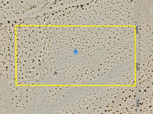 Your Vision, Your Lot : Twentynine Palms : San Bernardino County : California