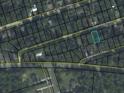 Build The Florida Dream : Crawfordville : Wakulla County : Florida