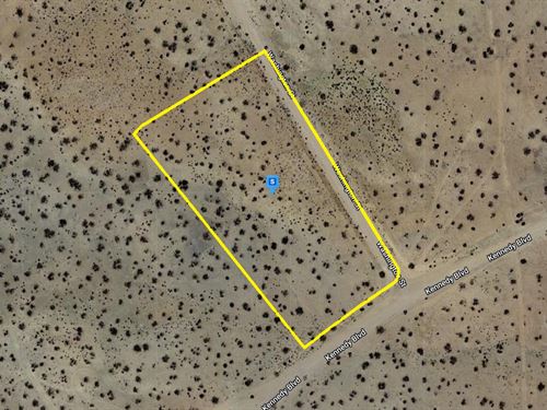 Ease To Amenities for $224.08 Down : California City : Kern County : California