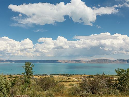 Bear Lake Recreation Property : Fish Haven : Bear Lake County : Idaho
