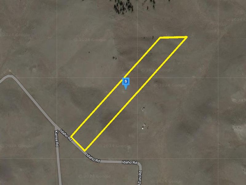 Hartsel Serenity Spot, $1,766.07/Mo : Hartsel : Park County : Colorado