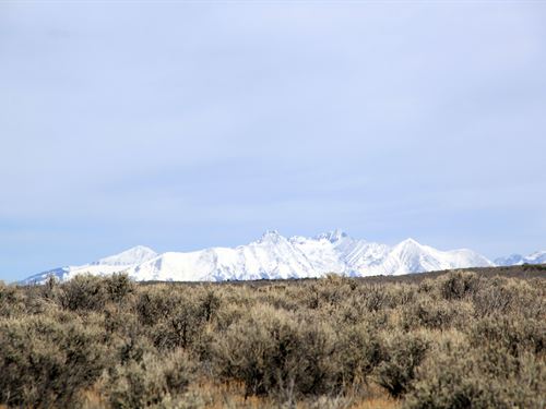 Scenic Colorado Land, $139/Mo : Mesita : Costilla County : Colorado