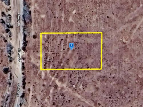 $506.25 Down for Easy Living Lot : California City : Kern County : California