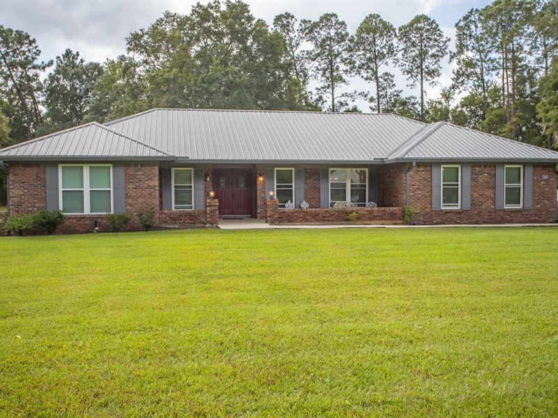 Welcome to Your Dream Home : Baldwin : Duval County : Florida