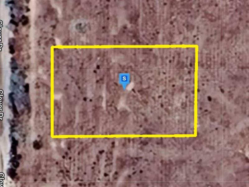 $517.75 Down, Site with Amenities : California City : Kern County : California
