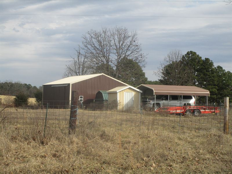 Hobby Farm for Sale in Missouri : Summersville : Shannon County : Missouri