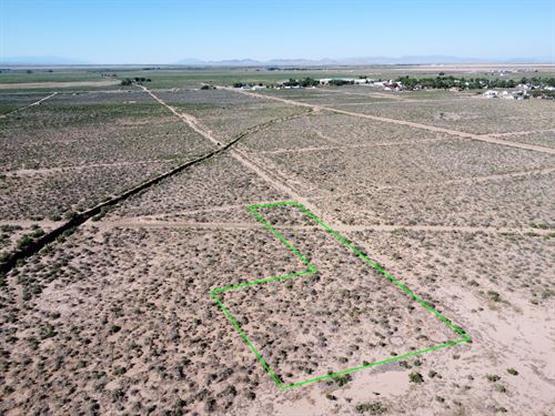 4 Lots, Water, Sewer & Power Nearby : Blanca : Costilla County : Colorado