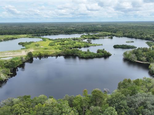Polk County Rock Mine : Kathleen : Polk County : Florida