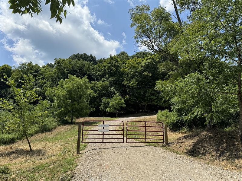 Tract 18, Albany Woods : Albany : Meigs County : Ohio