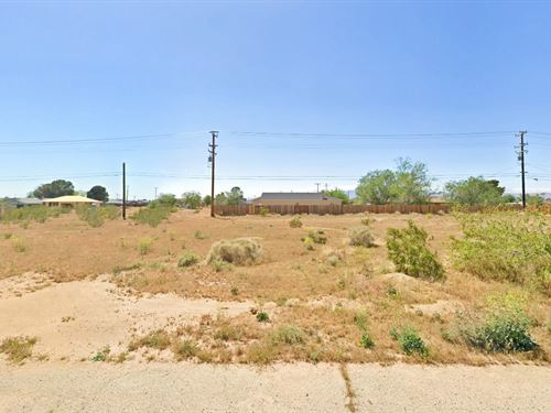 Suburban Lifestyle : California City : Kern County : California