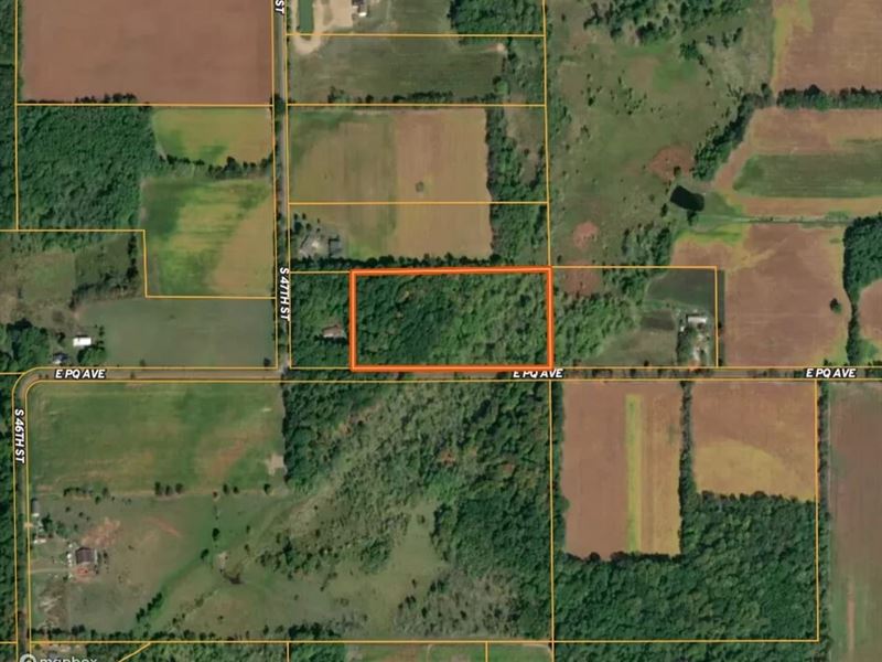 11.4 Acres / Pq Ave E, Climax : Climax : Kalamazoo County : Michigan