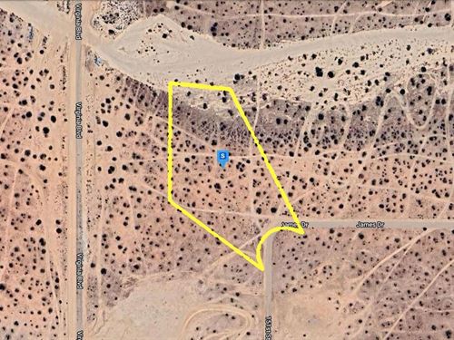 Easy To Own Land for $250.88 Down : California City : Kern County : California