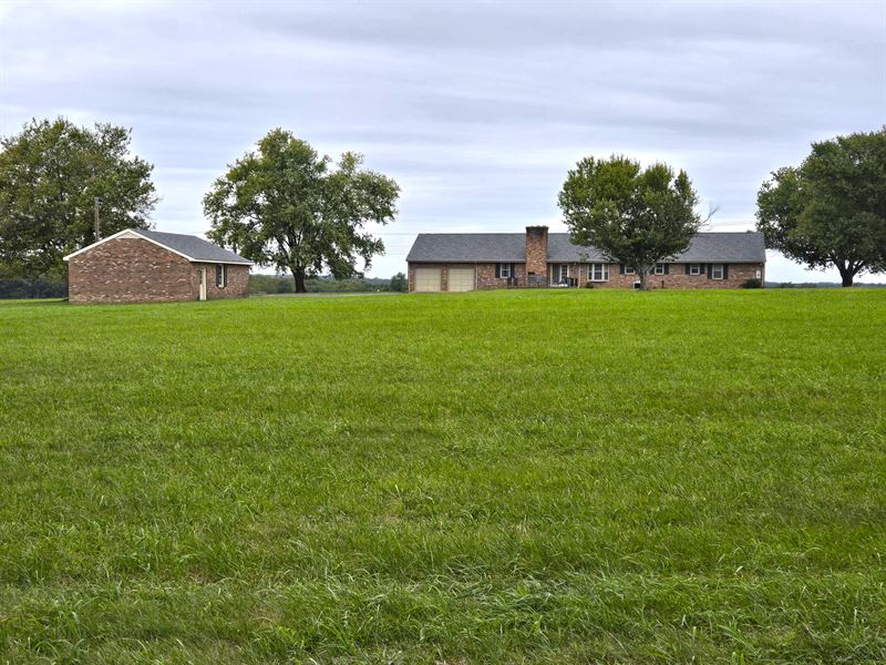 Property of Possibilities : Farmville : Prince Edward County : Virginia