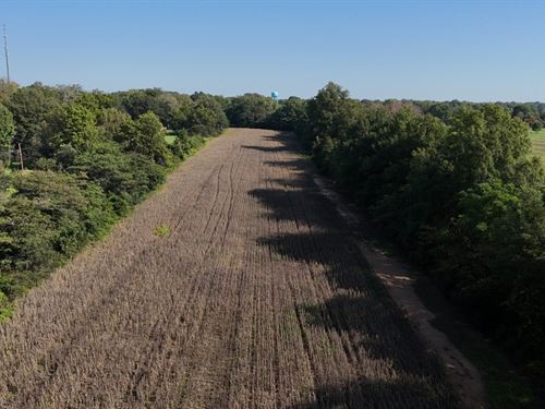 5.5 Acres In Bolivar County, MS : Cleveland : Bolivar County : Mississippi