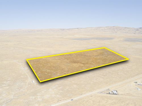 Farm-Ready Lot : Santa Margarita : San Luis Obispo County : California