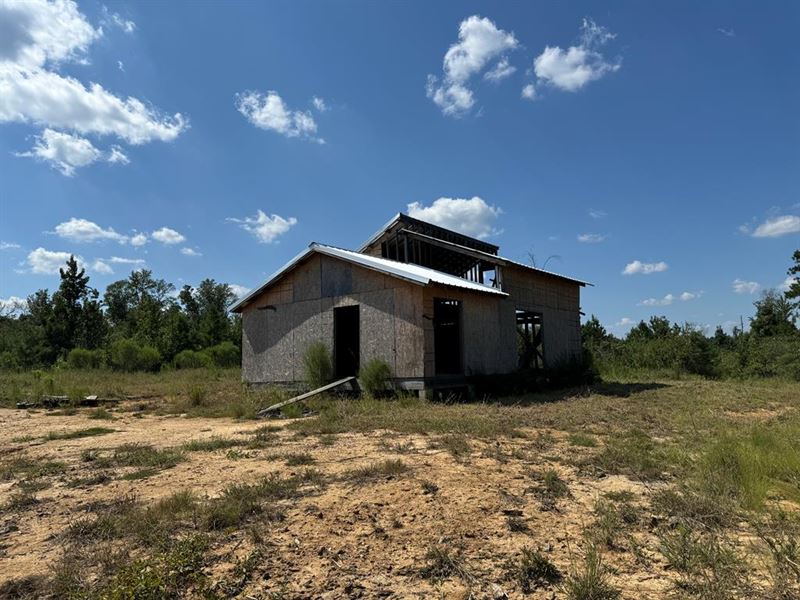 15 +/- Acres in Lincoln County, MS : Brookhaven : Lincoln County : Mississippi