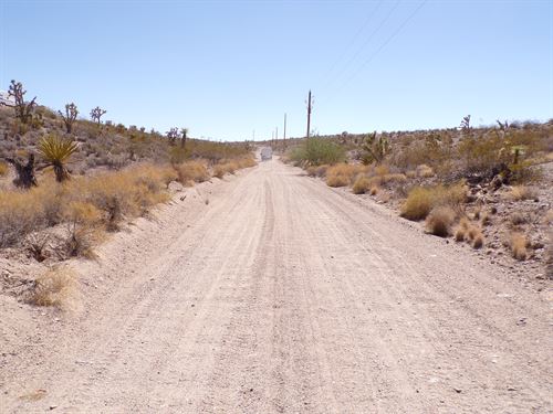 Your RV Deserves Better : Meadview : Mohave County : Arizona