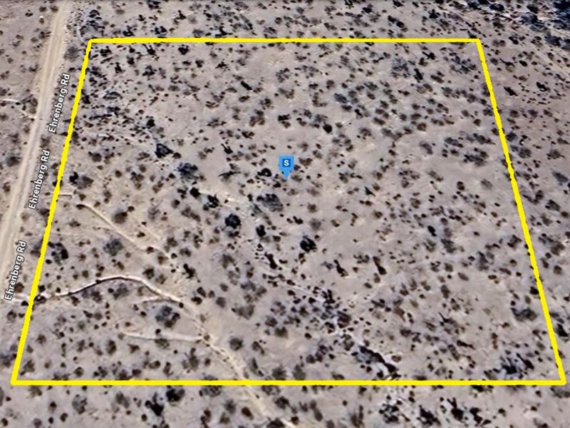 Rural Tranquility : Golden Valley : Mohave County : Arizona