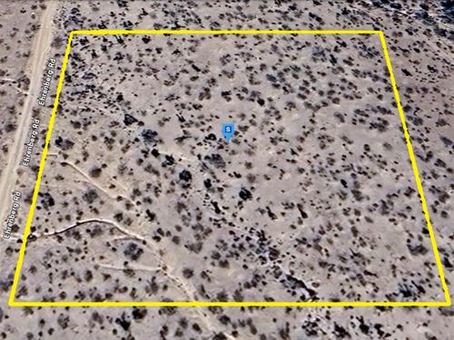 $545.78 Down for Rural Tranquility : Golden Valley : Mohave County : Arizona