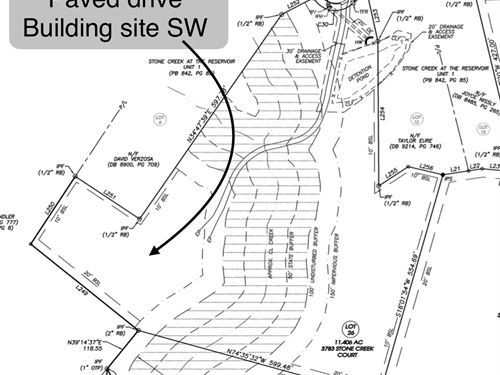 Hall County Lots for Sale : Gainesville : Hall County : Georgia