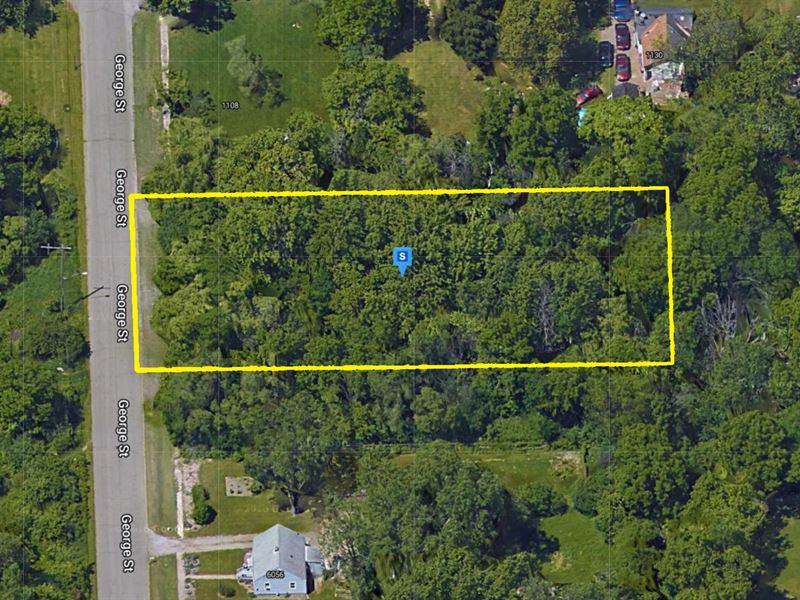 Ideal Home Site for $309.39 Down : Mount Morris : Genesee County : Michigan