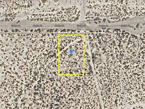 Land You'll Love for $508.60 Down : Pahrump : Nye County : Nevada