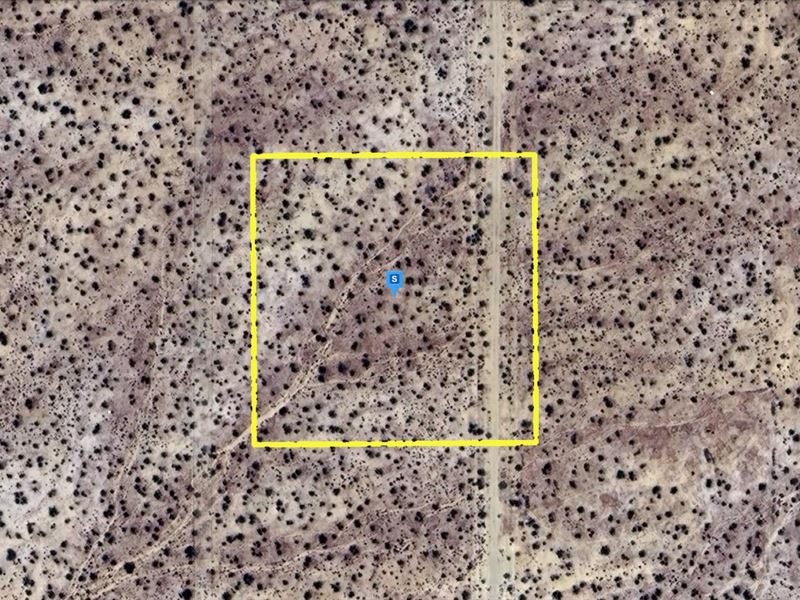 Long-Term Investment : Edwards : Kern County : California