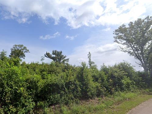 Cheap First Home Lot for You : Ore City : Marion County : Texas