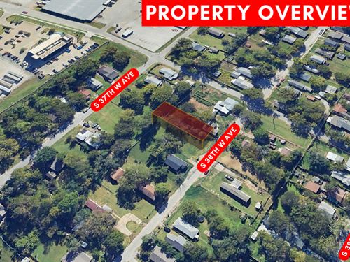 Build Close to Downtown Tulsa : Tulsa : Oklahoma