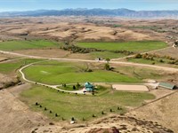 Rocknhat Horse Ranchette : Sheridan : Wyoming
