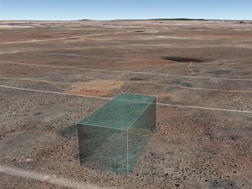 Blend of Adventure & Tranquility : Holbrook : Apache County : Arizona