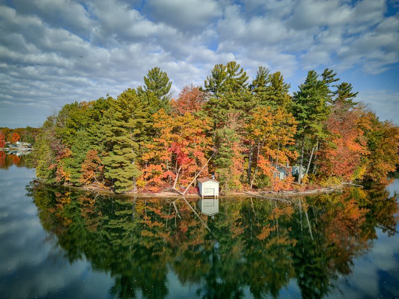 Jeri-Mar Isle : Mecosta : Mecosta County : Michigan