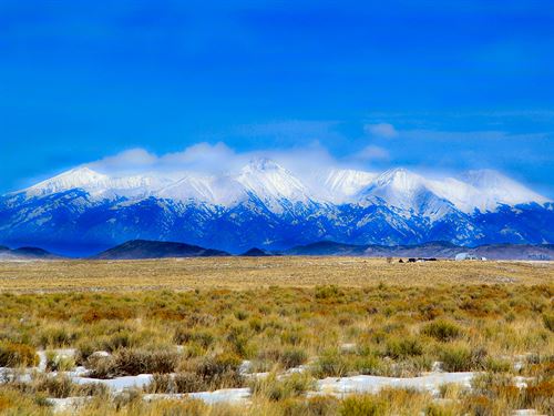 Build Your Southern Colorado Homest : San Luis : Costilla County : Colorado