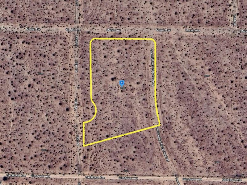 Get It Now : Edwards : Kern County : California