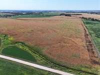347 Acres, Gage County, Hutchinson : Beatrice : Gage County : Nebraska