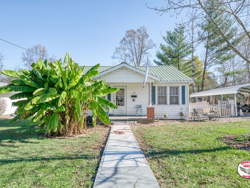 Home & Lot : Albany : Clinton County : Kentucky