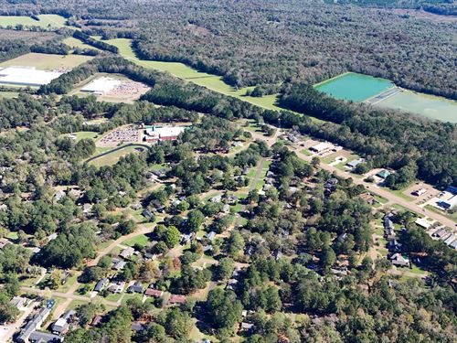 4 Premier Lots in Attala County, MS : Kosciusko : Attala County : Mississippi