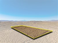 Great Potential Lot : Joshua Tree : San Bernardino County : California