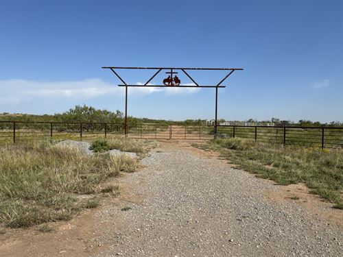 948 Acres of Grassland : Erick : Greer County : Oklahoma